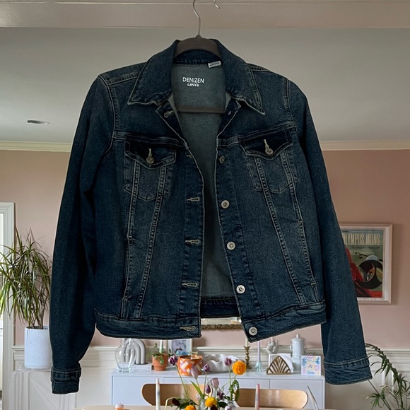 Levi’s Denizen Denim Jacket - Picture 2 of 4